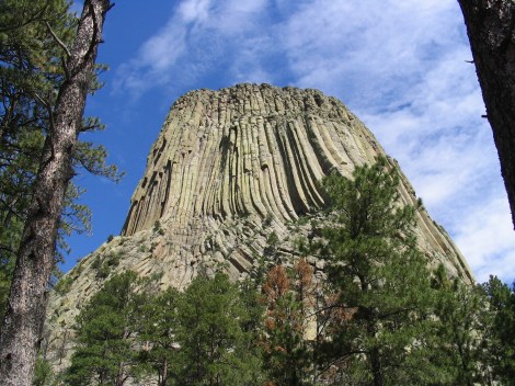 Devil's Tower, Wyoming
