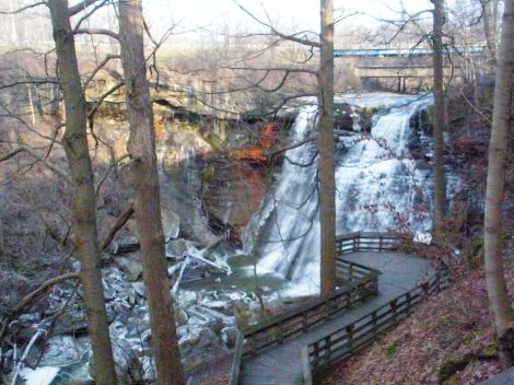 Brandywine Falls, Ohio